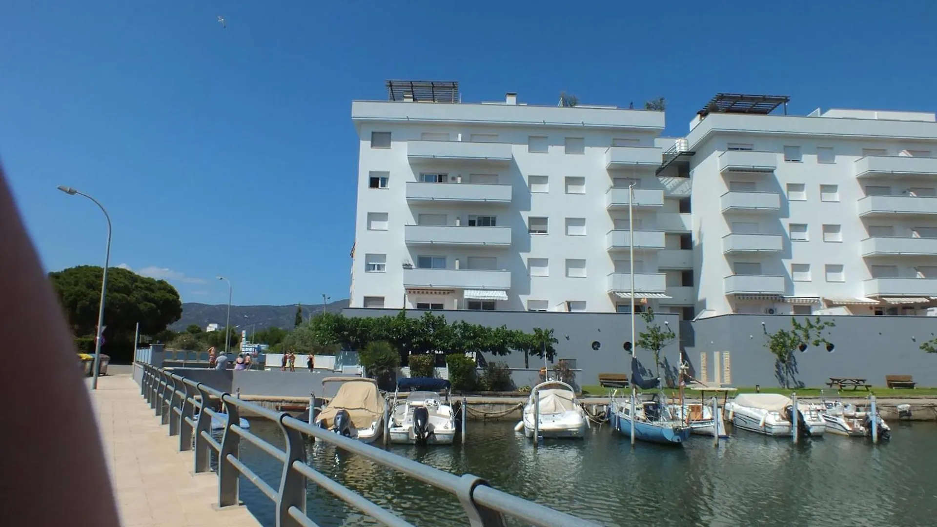 Apartment Apartamento Para 6 Personas Con Piscina, A 700M De La Playa - Es-204-14 Roses