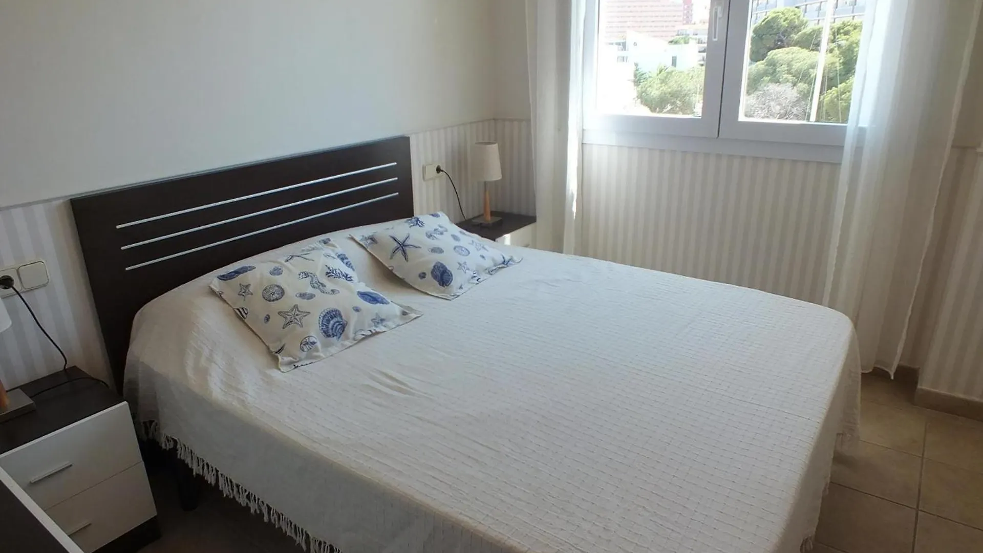 公寓 Apartamento Para 6 Personas Con Piscina, A 700M De La Playa - Es-204-14 罗萨斯 西班牙