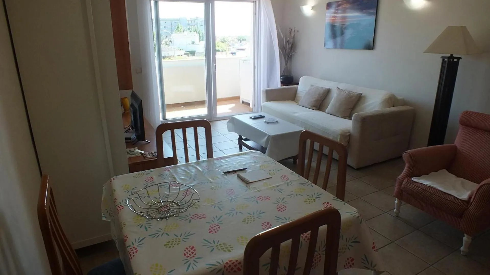 Apartamento Para 6 Personas Con Piscina, A 700M De La Playa - Es-204-14 Roses Apartment