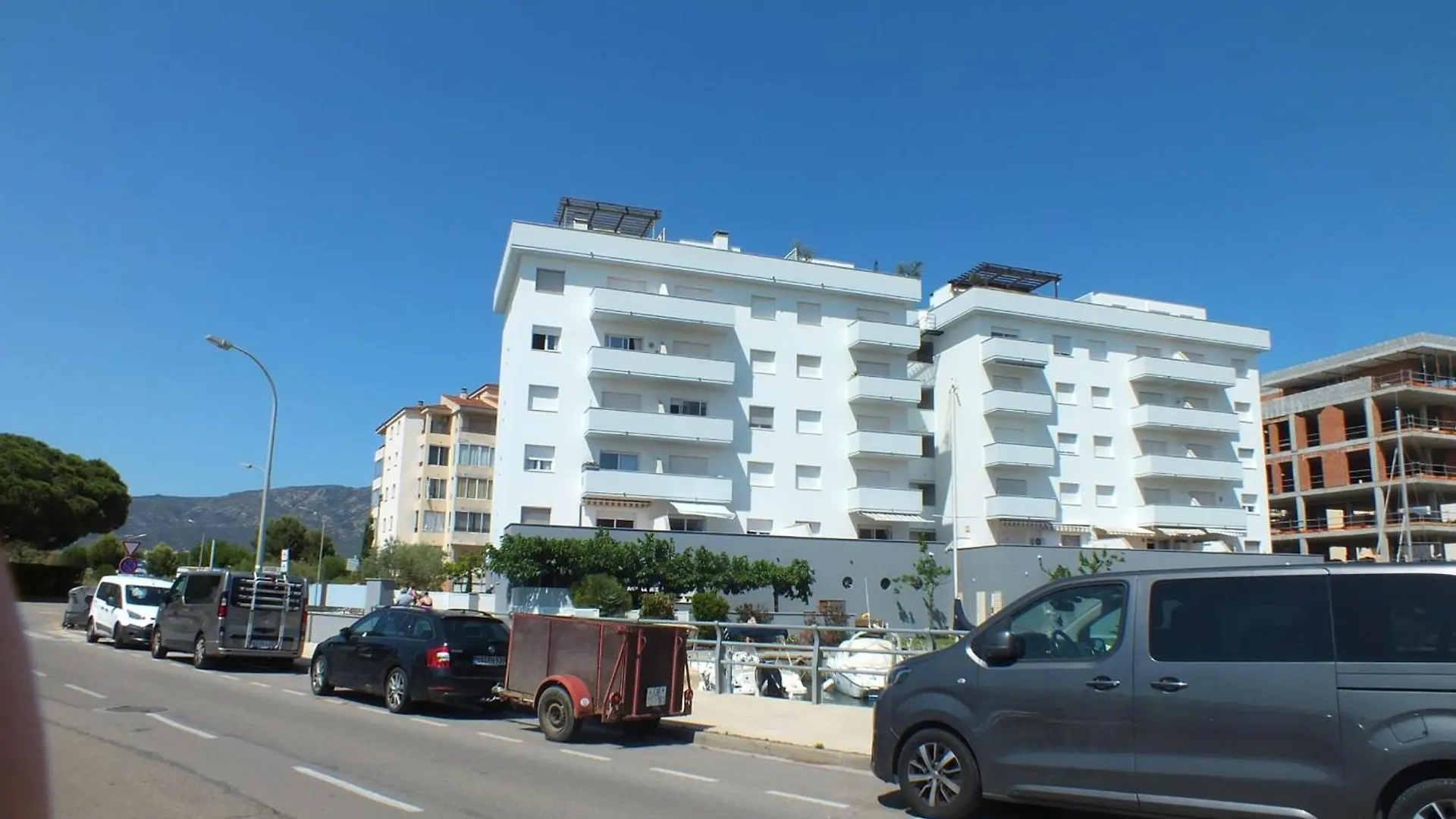 Apartamento Para 6 Personas Con Piscina, A 700M De La Playa - Es-204-14 Roses Apartment
