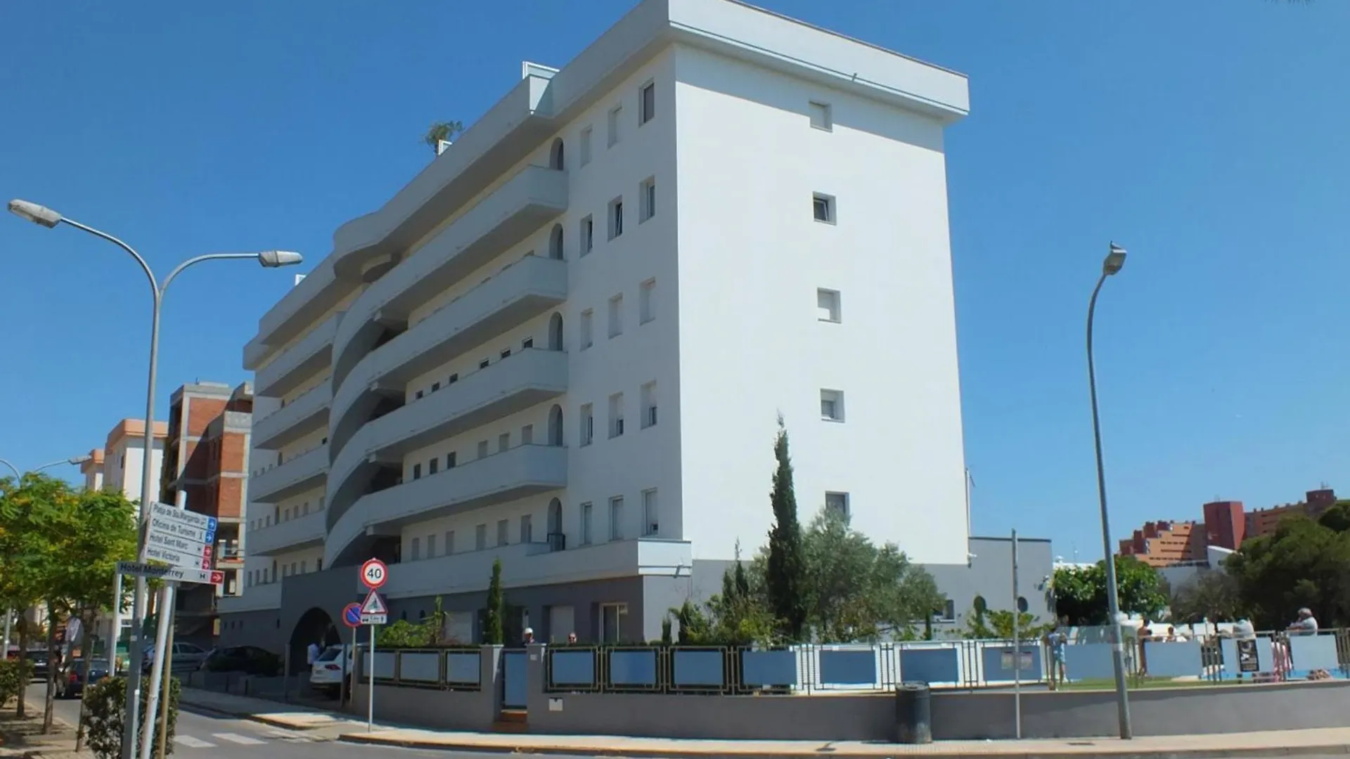 公寓 Apartamento Para 6 Personas Con Piscina, A 700M De La Playa - Es-204-14 罗萨斯 西班牙