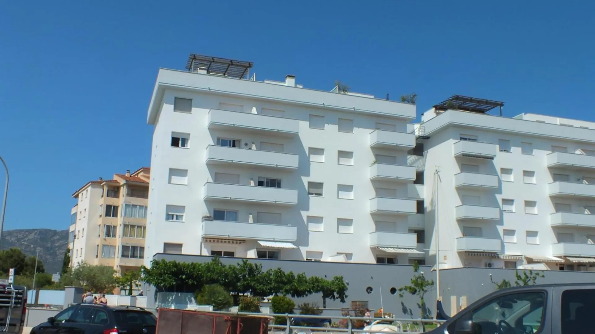 Apartamento Para 6 Personas Con Piscina, A 700M De La Playa - Es-204-14 Roses